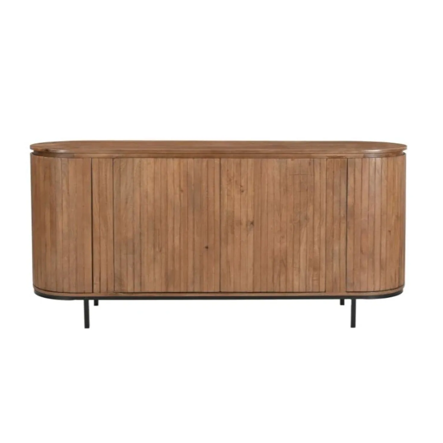 Dressoir mangohout Noor - 180cm