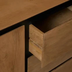 Dressoir Mangohout Sindacco - 160cm