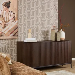 Dressoir Martin Walnoot 165cm