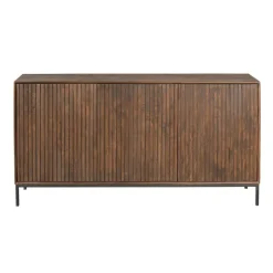 Dressoir Martin Walnoot 165cm