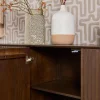 Dressoir Martin Walnoot 210cm