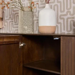 Dressoir Martin Walnoot 210cm