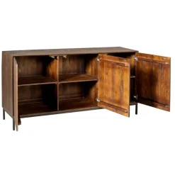 Dressoir Martin Walnoot 210cm