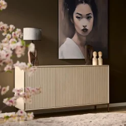 Dressoir Martin Zand 165 cm