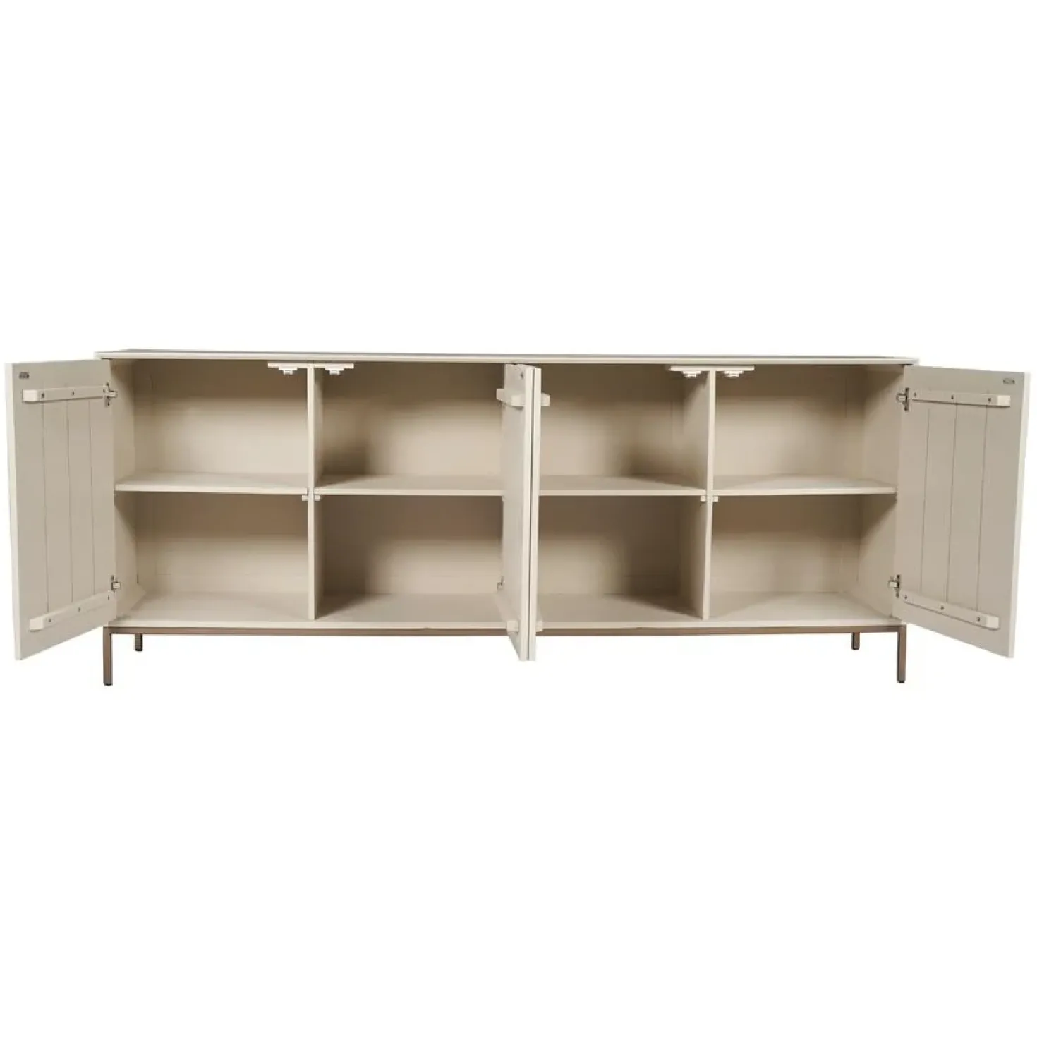 Dressoir Martin Zand 210 cm