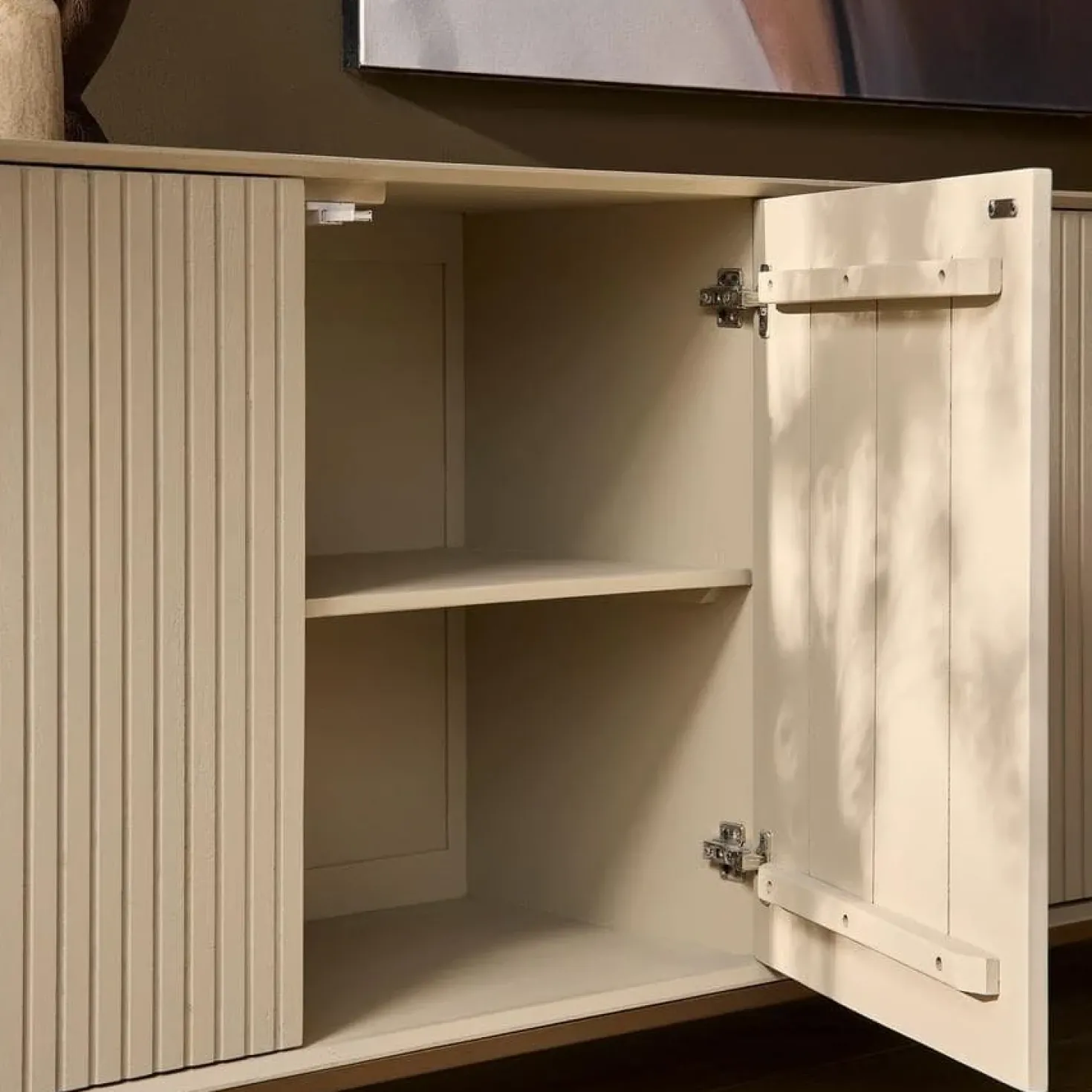 Dressoir Martin Zand 210 cm