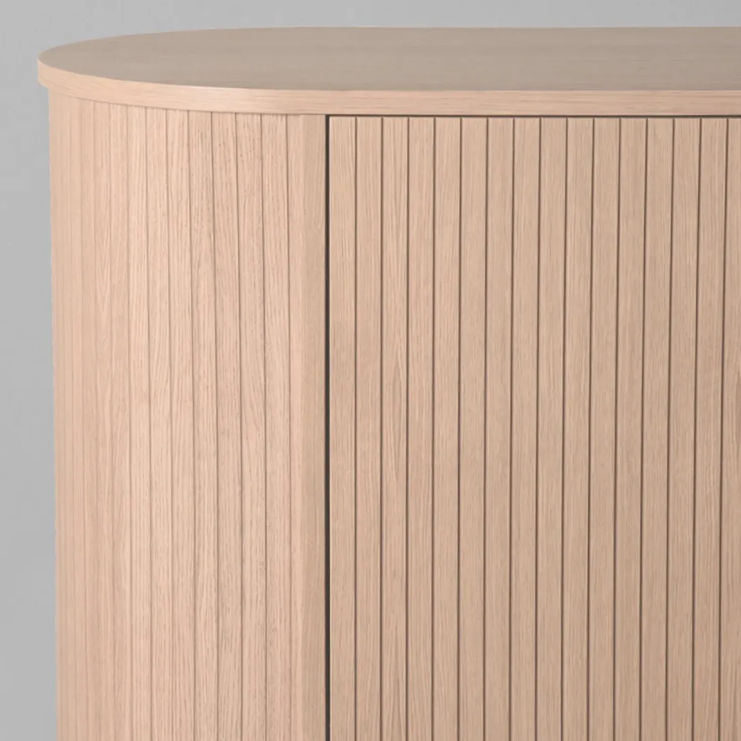 Dressoir Oliva Naturel Eikenhout 180cm