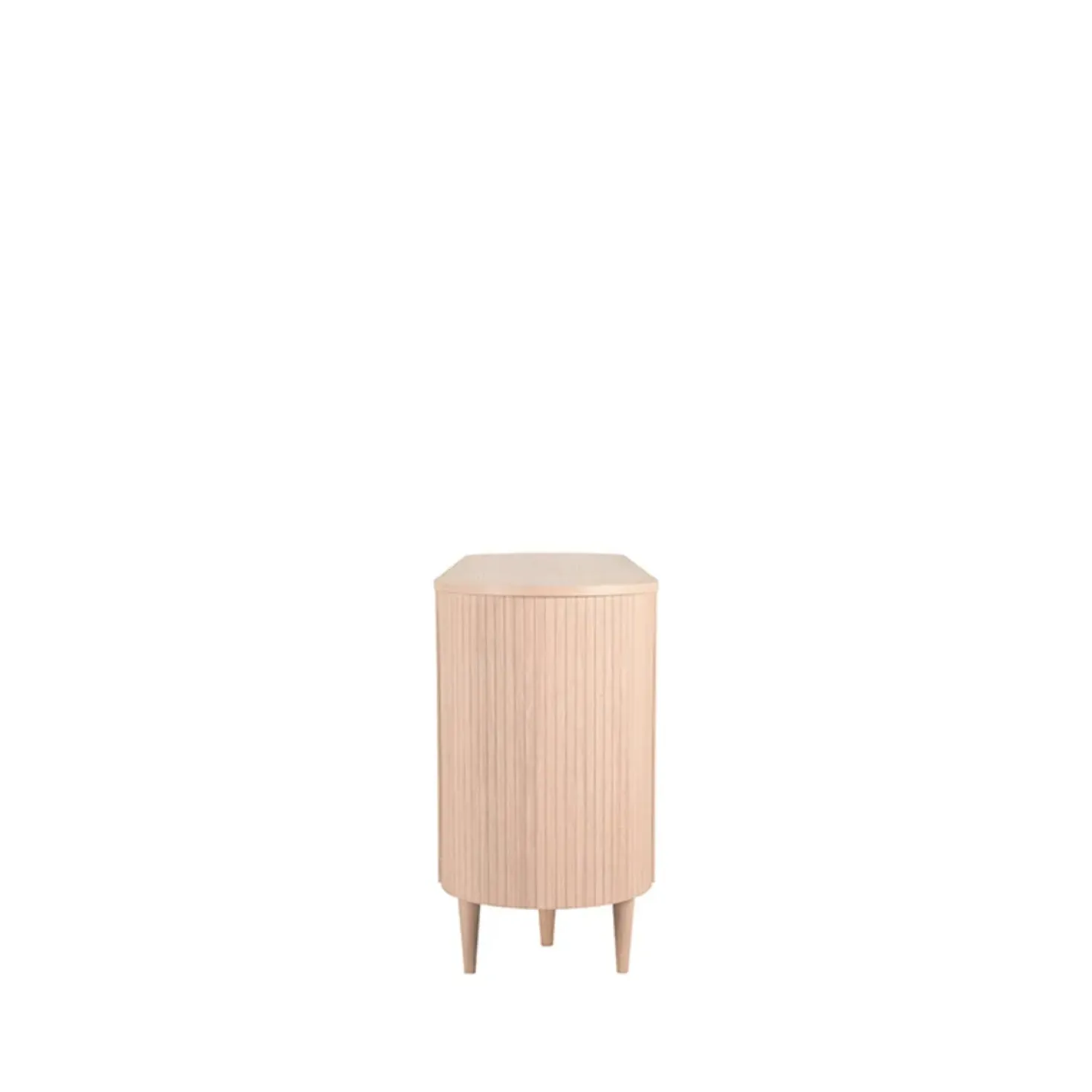 Dressoir Oliva Naturel Eikenhout 180cm