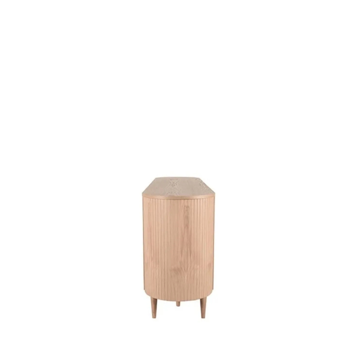 Dressoir Oliva Naturel Eikenhout 220cm