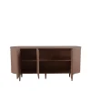 Dressoir Oliva walnoot eiken 180cm