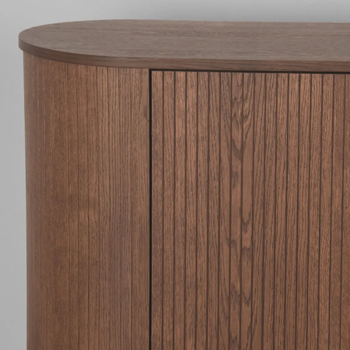 Dressoir Oliva Walnoot Eikenhout 220cm