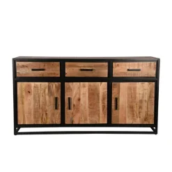 Dressoir Tampa Mangohout 170cm