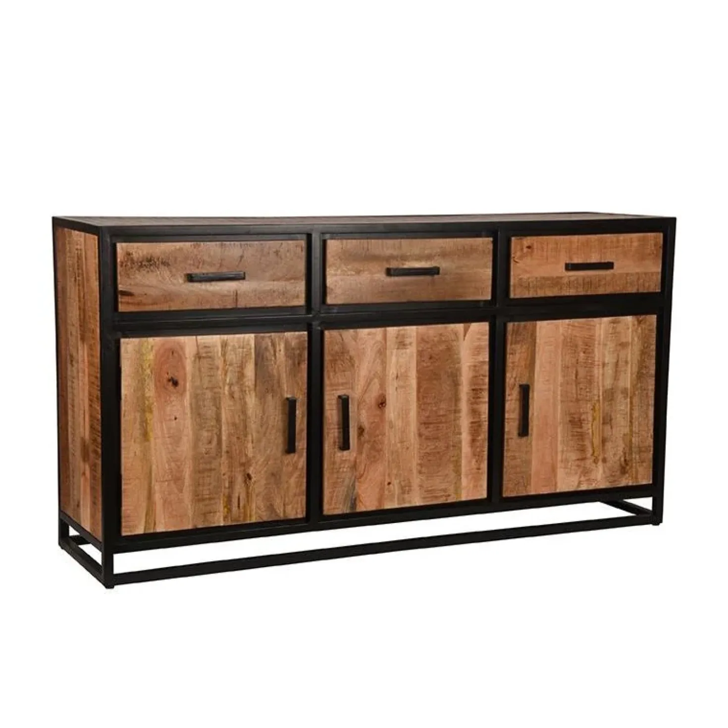 Dressoir Tampa Mangohout 170cm