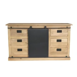 Dressoir Trenso Mangohout 160 cm