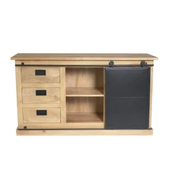 Dressoir Trenso Mangohout 160 cm