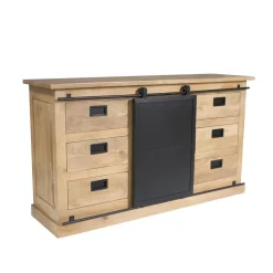 Dressoir Trenso Mangohout 160 cm