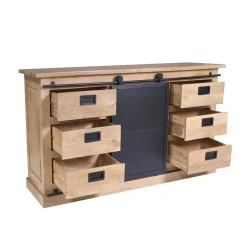 Dressoir Trenso Mangohout 160 cm