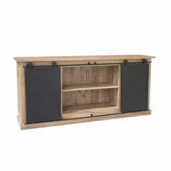 Dressoir Trenso Mangohout 200 cm