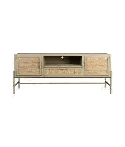 Dressoir Yasu Rotan Beige 148cm