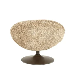 Ducky Fauteuil Taupe
