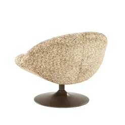 Ducky Fauteuil Taupe