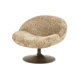 Ducky Fauteuil Taupe