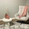 Dune Salontafel Rond Zand 50cm