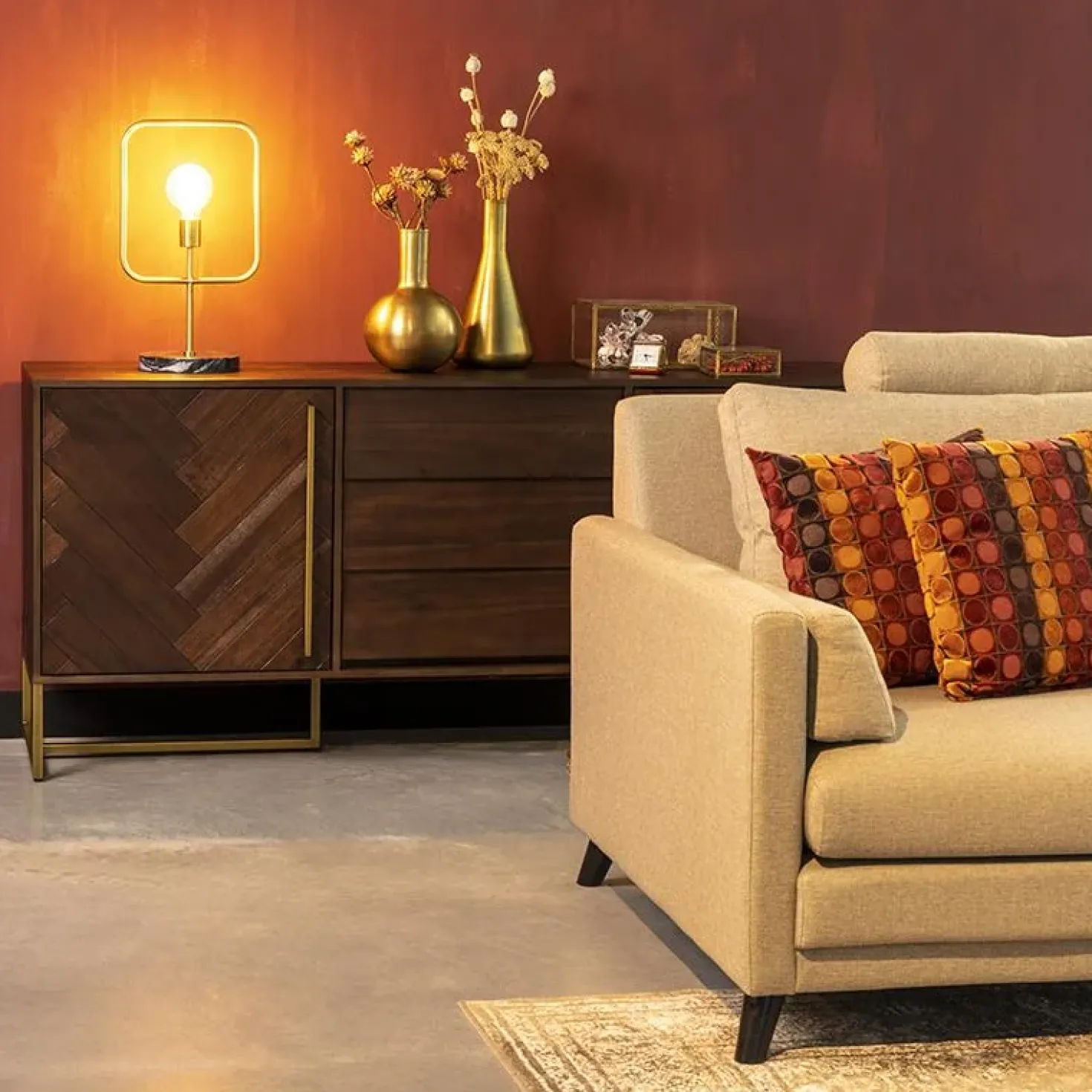 Dutchbone Class Dressoir