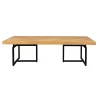 Dutchbone Class Salontafel naturel eiken