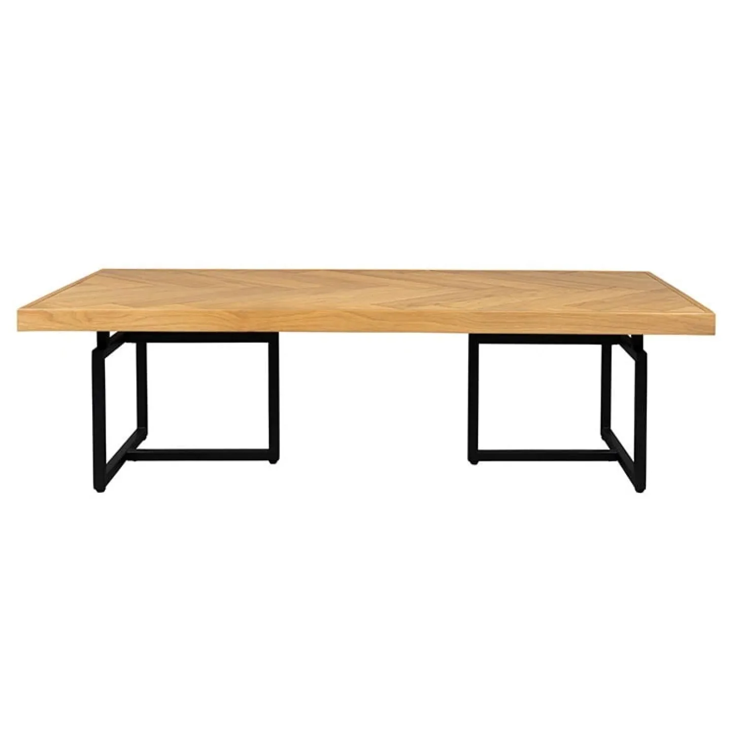 Dutchbone Class Salontafel naturel eiken