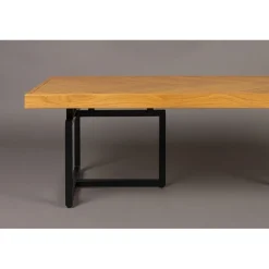 Dutchbone Class Salontafel naturel eiken