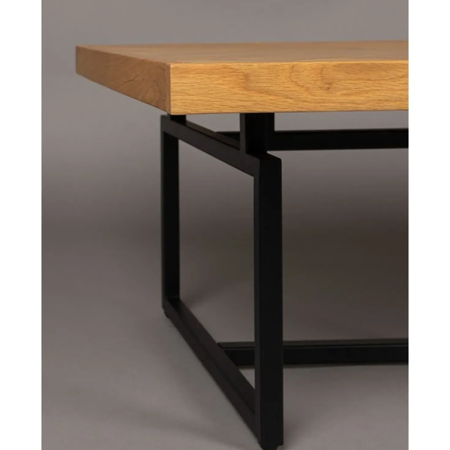 Dutchbone Class Salontafel naturel eiken