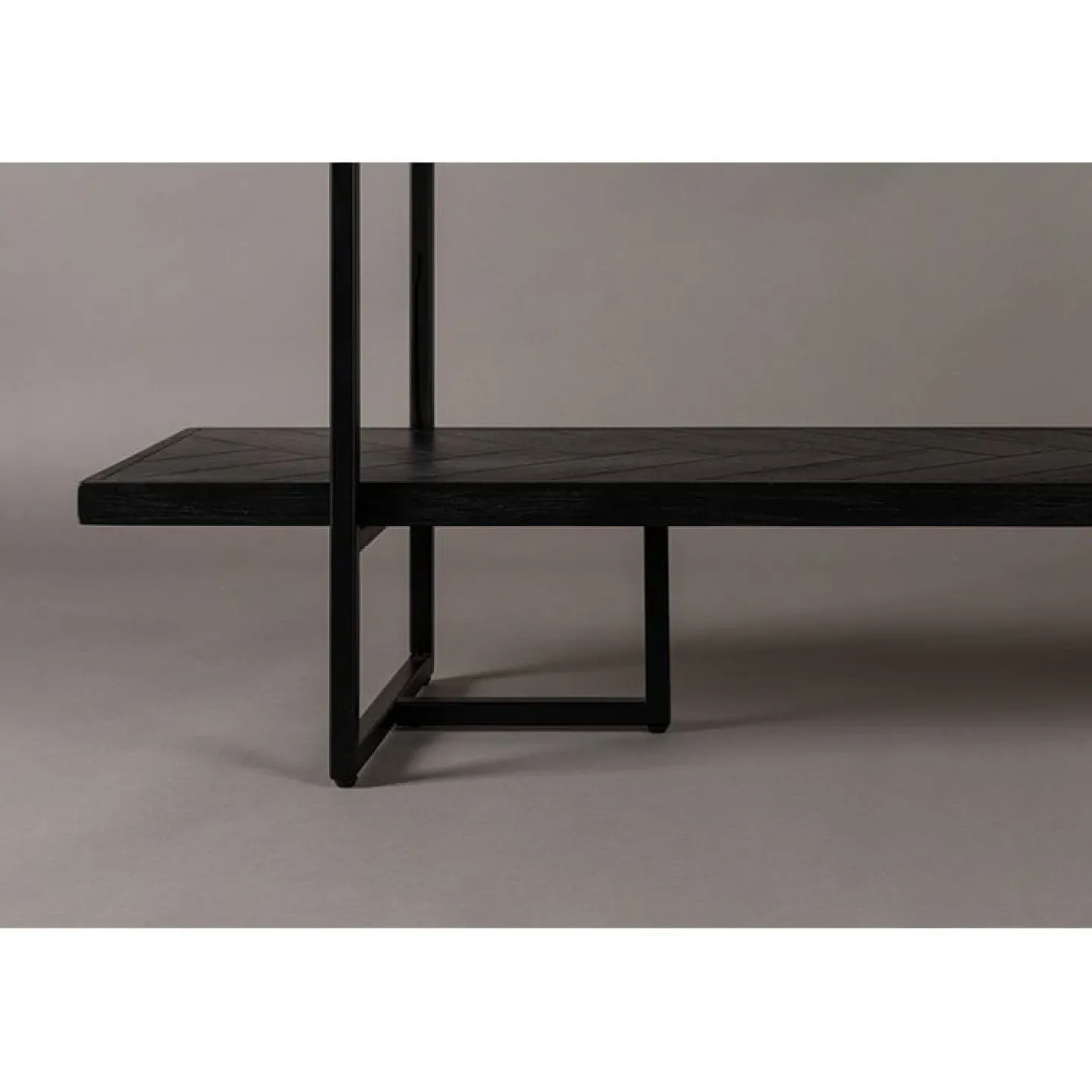 Dutchbone Class Wandkast zwart