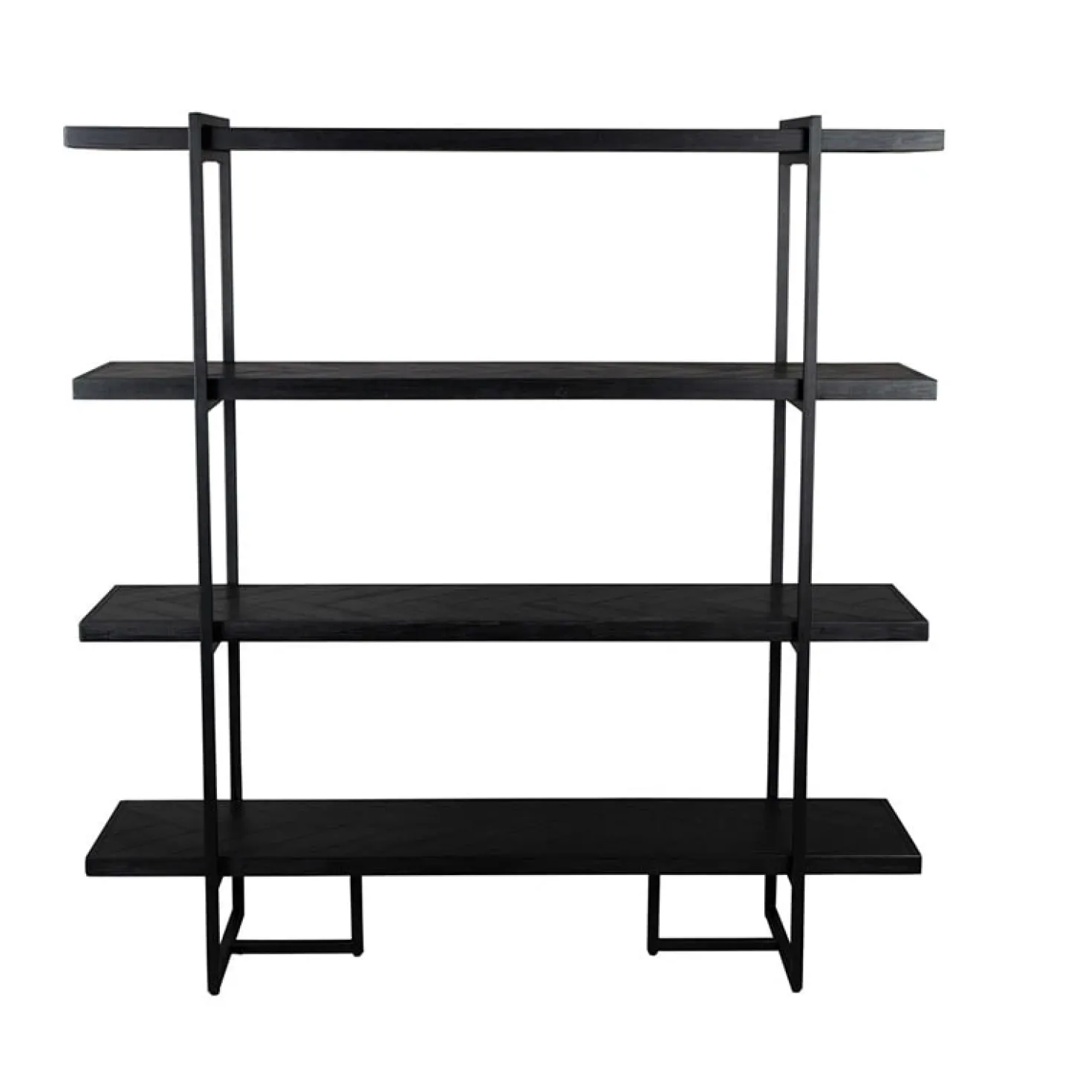Dutchbone Class Wandkast zwart