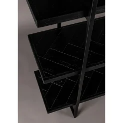 Dutchbone Class Wandkast zwart