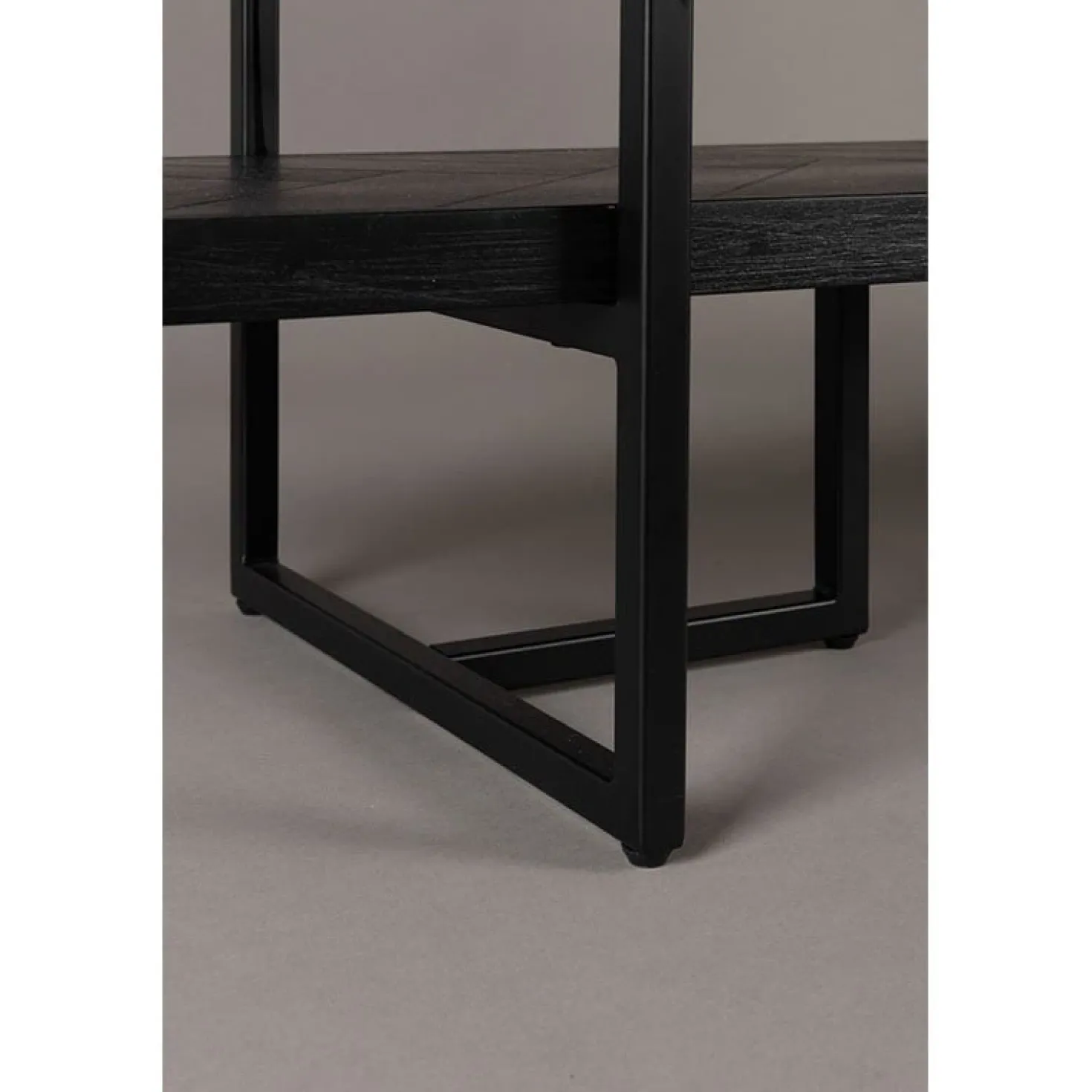 Dutchbone Class Wandkast zwart
