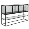 Dutchbone Dressoir Boli Zwart