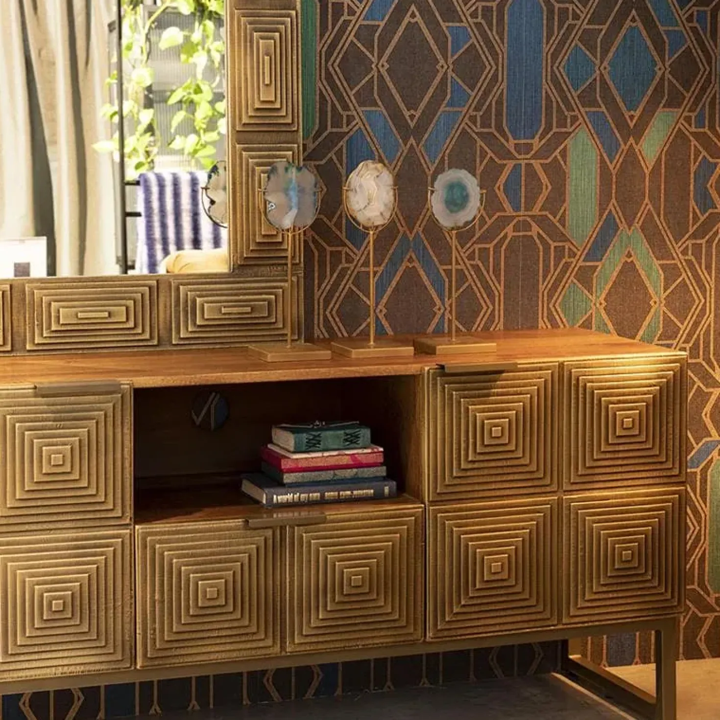 Dutchbone Dressoir Volan