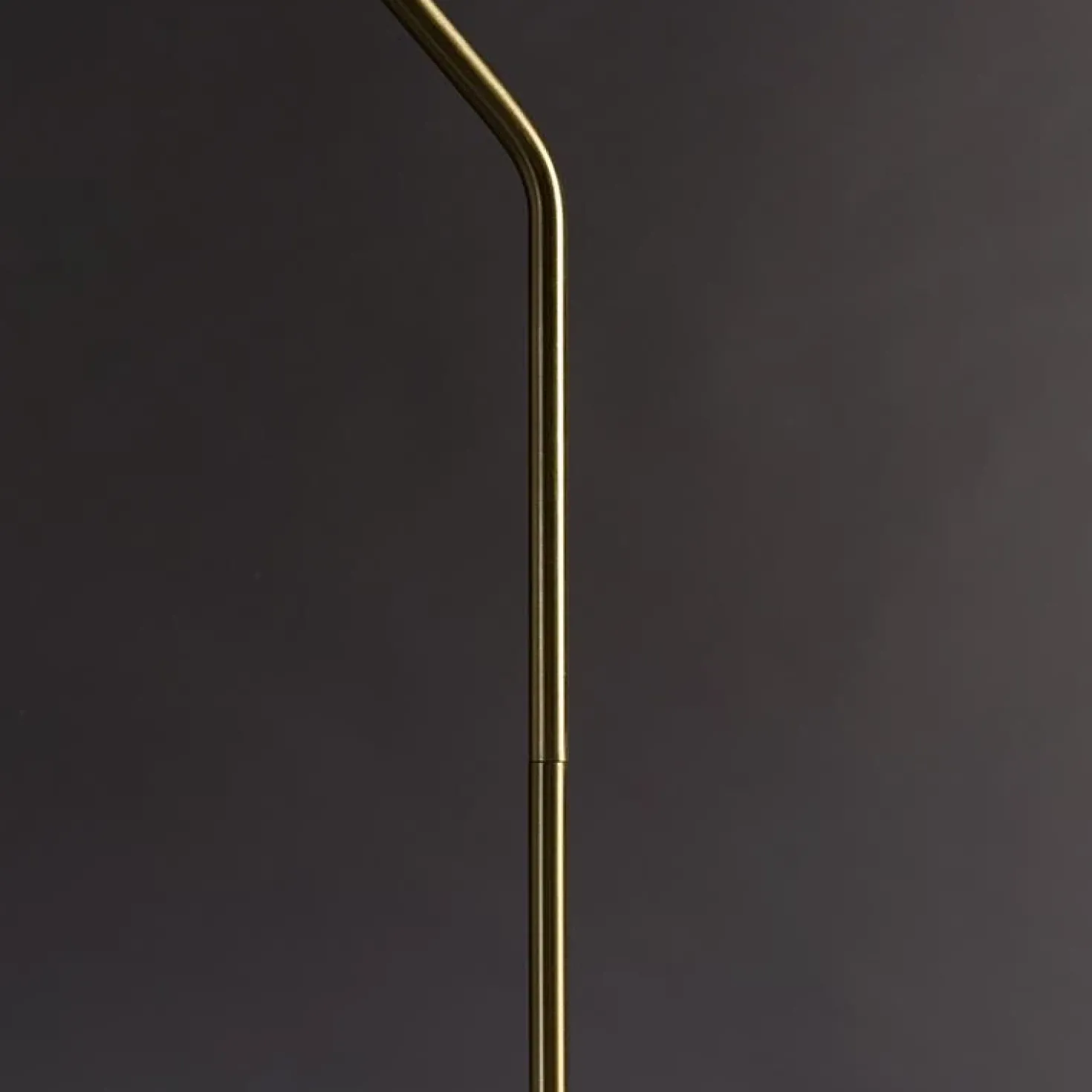 Dutchbone Eclipse Vloerlamp Zwart