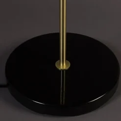 Dutchbone Eclipse Vloerlamp Zwart