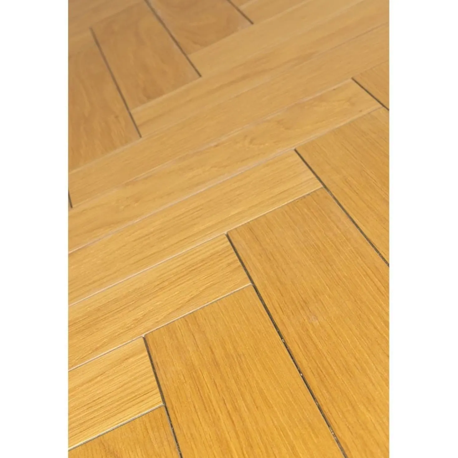 Dutchbone Eetkamertafel Class 220x90cm eiken naturel