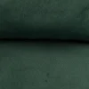 Dutchbone Hocker Bar Velvet Groen
