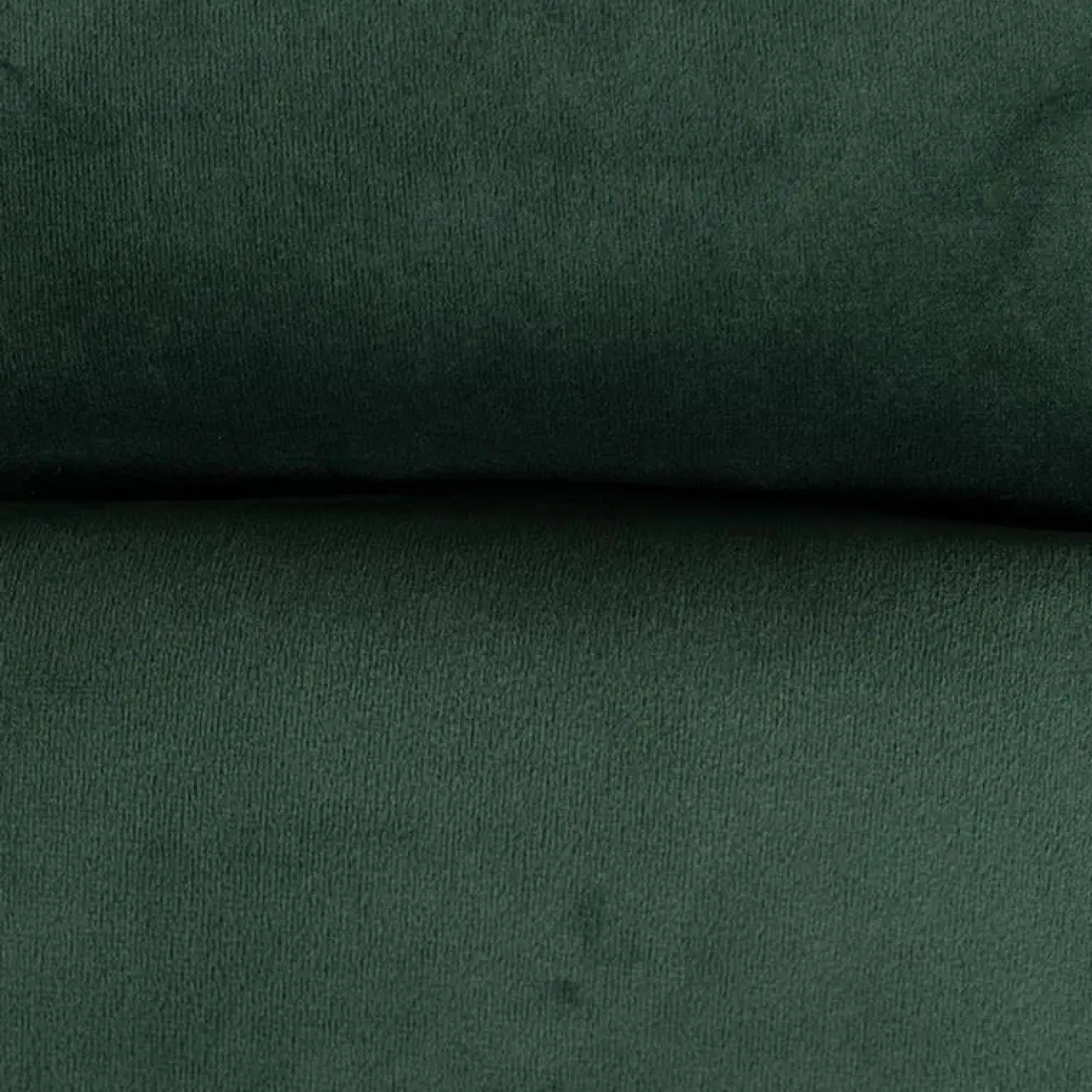 Dutchbone Hocker Bar Velvet Groen