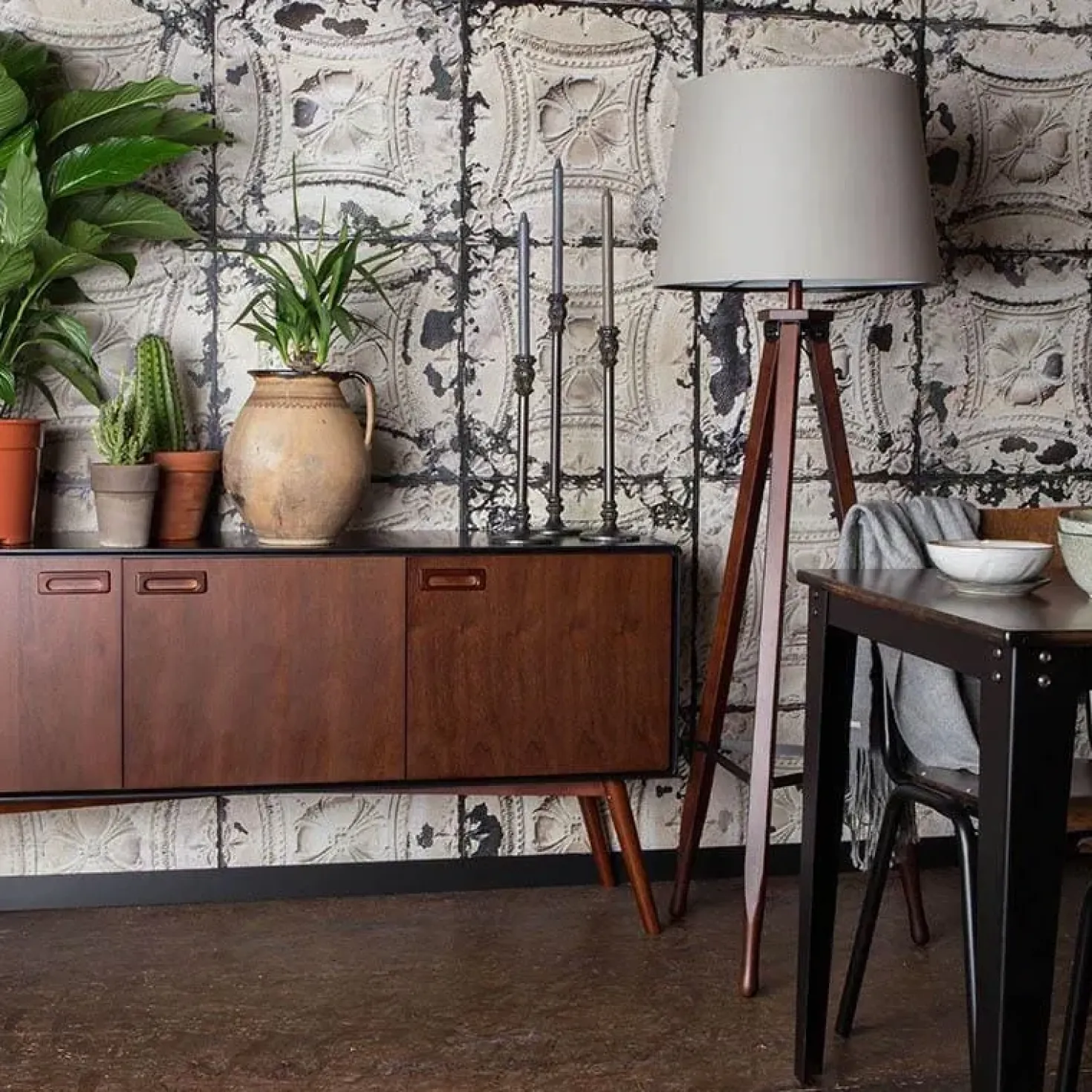 Dutchbone Juju Dressoir Hoog