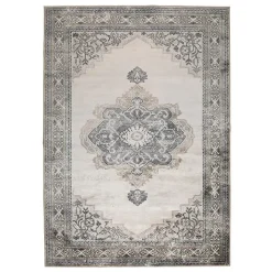 Dutchbone Mahal Vloerkleed Grey Liver 170x240cm