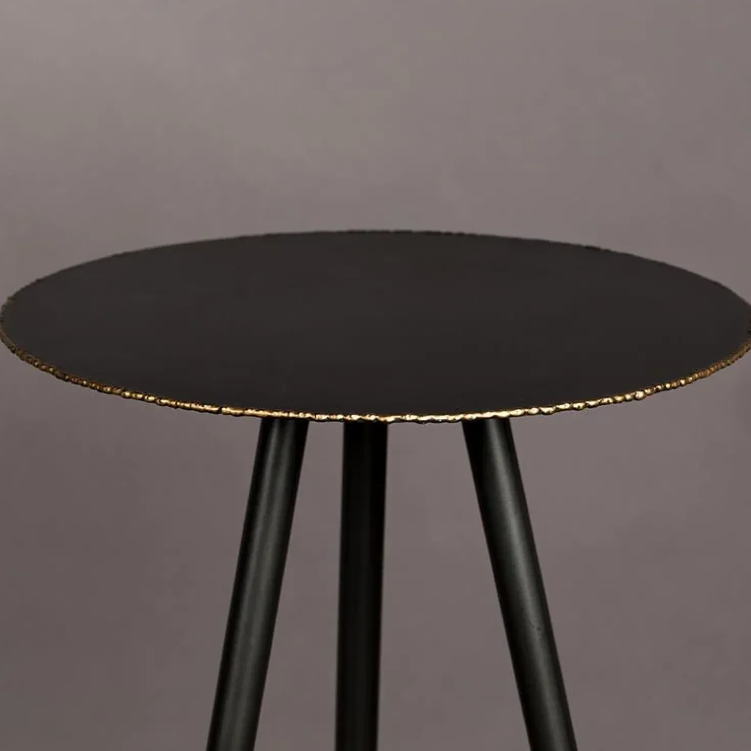Dutchbone Plantenstandaard Stalwart Set van 2