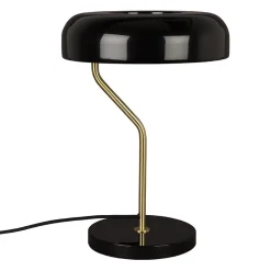 Dutchbone Tafellamp Eclipse Zwart