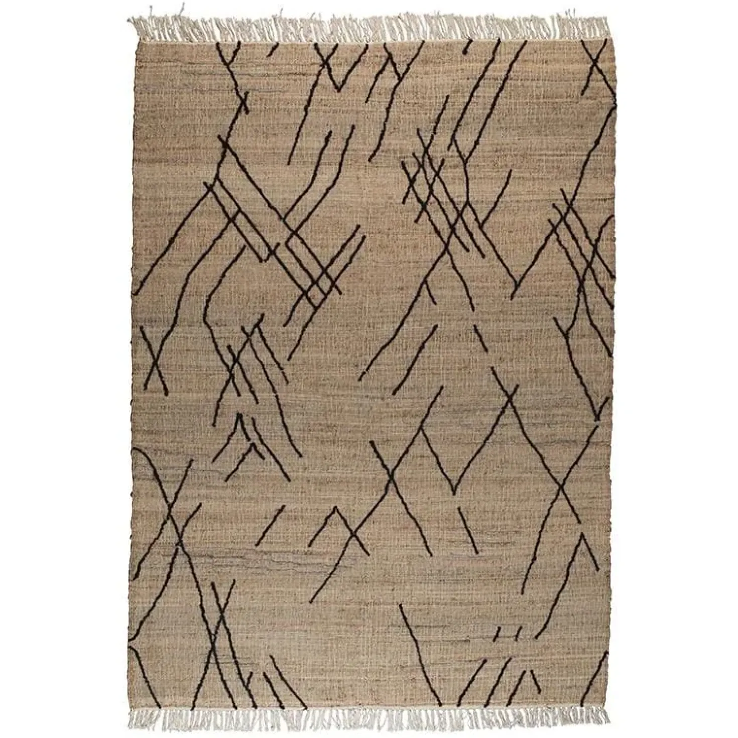 Dutchbone Vloerkleed Ishank 200x300cm