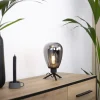 Echo Tafellamp 1-lichts glas druppel
