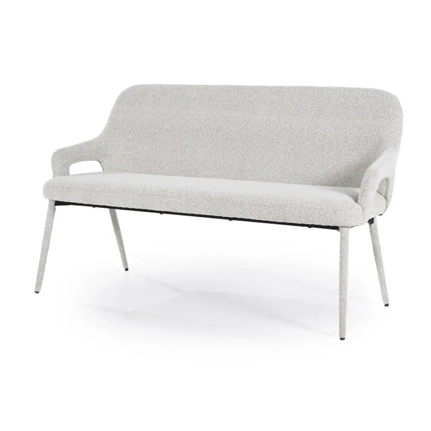 Eetkamerbank Fika Beige 140cm